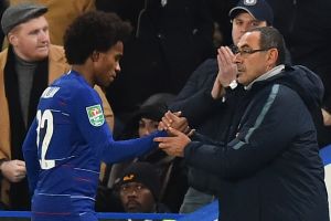 מאוריציו סארי, וויליאן