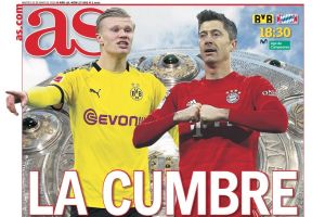 רוברט לבנדובסקי, ארלינג הולאנד