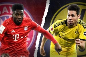 אלפונסו דייויס , רפאל גריירו