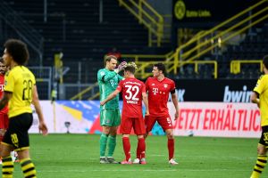 מנואל נוייר, ג'ושוע קימיך