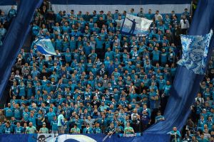 אוהדי זניט סנט פטרסבורג