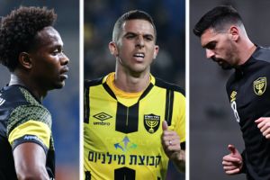 שלומי אזולאי , עידן ורד , ליוואי גרסיה