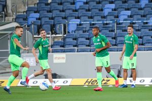 דולב חזיזה , ירדן שועה , איקום אוטין , מקסים פלקושצ'נקו