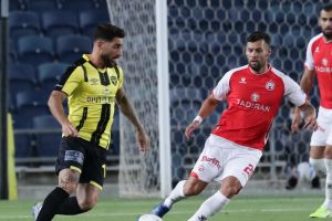 דויד סימאו, אלירן עטר