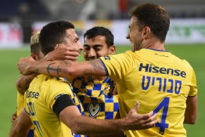 איתי שכטר, מתן חוזז, אנריק סבוריט