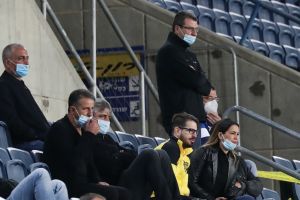 משה חוגג , מנוי ברוש , אלי אוחנה