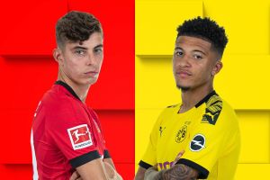 קאי האברץ, ג'יידון סאנצ'ו