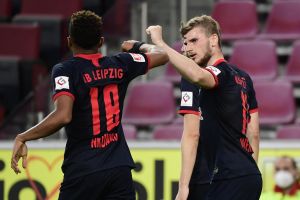 כריסטופר אנקונקו, טימו ורנר