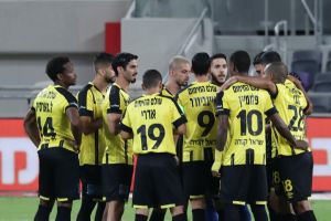 שחקני בית"ר ירושלים