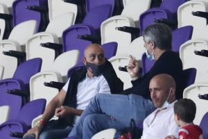 משה סיני, אלי אוחנה