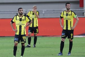 שחקני בית"ר ירושלים מאוכזבים