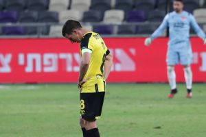 עידן ורד מאוכזב