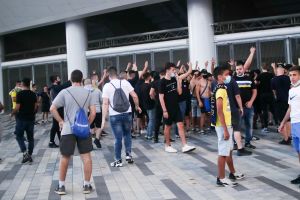 אוהדי מכבי תל אביב