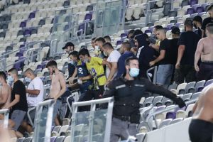 אוהדי מכבי תל אביב