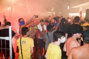 אוהדי מכבי תל אביב