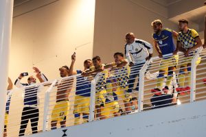 שחקני מכבי תל אביב