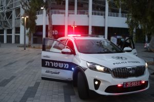 משטרת ישראל