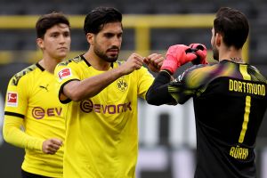 רומן בורקי, אמרה צ'אן