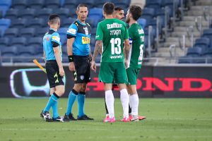 איתן שמואלביץ', שחקני מכבי חיפה