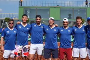 נבחרת הדייויס של ישראל