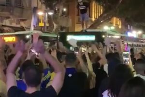 אוהדי מכבי תל אביב