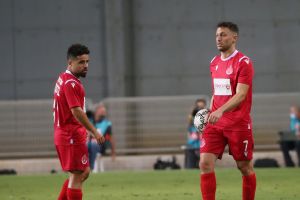 עומרי אלטמן, מוטי ברשצקי