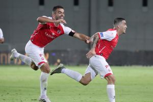 ז'וסואה, מיגל ויטור