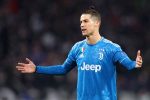 כריסטיאנו רונאלדו