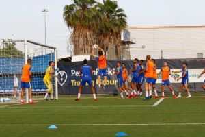 אימון מכבי תל אביב