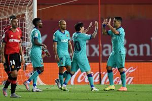 לואיס סוארס, ליאו מסי