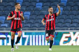 גידי קאניוק חוגג