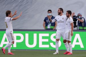 אדן הזאר, סרחיו ראמוס, לוקה מודריץ'