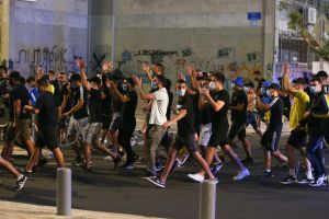 אוהדי מכבי תל אביב