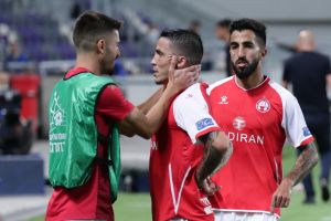 ז'וסוואה חוגג