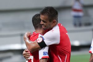 מיגל ויטור, ז'וסוואה