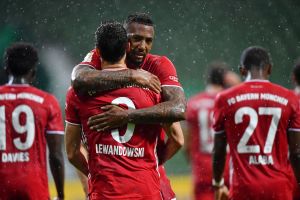 רוברט לבנדובסקי, ג'רום בואטנג