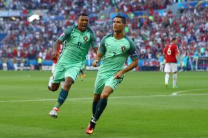 כריסטיאנו רונאלדו, נאני