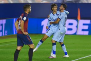 דיגו קוסטה, ז'ואאו פליקס