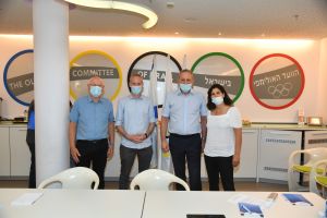 יעל ארד, יגאל כרמי, חילי טרופר, גילי לוסטיג