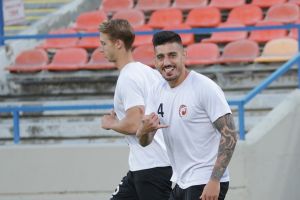 שון קלימקין, עידן שמש