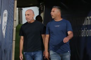 ליאור זדה, אייל לחמן