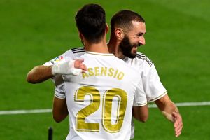 קארים בנזמה, מרקו אסנסיו