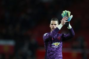 דויד דה חאה