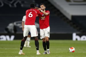 ברונו פרננדש, פול פוגבה