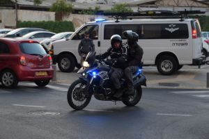 משטרת ישראל