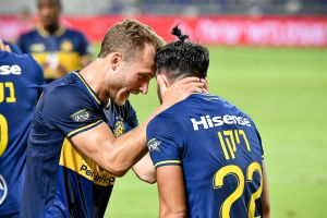 אבי ריקן, דן גלזר