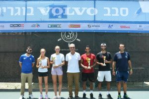 המנצחים והפיינליסטים