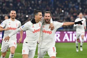 מיראלם פיאניץ', כריסטיאנו רונאלדו