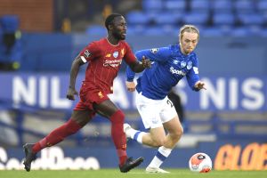 טום דייויס, נאבי קייטה