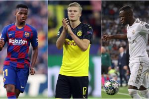 ויניסיוס, הולאנד, אנסו פאטי